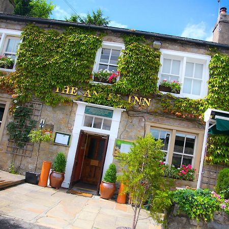 The Angel Inn Skipton Exteriér fotografie