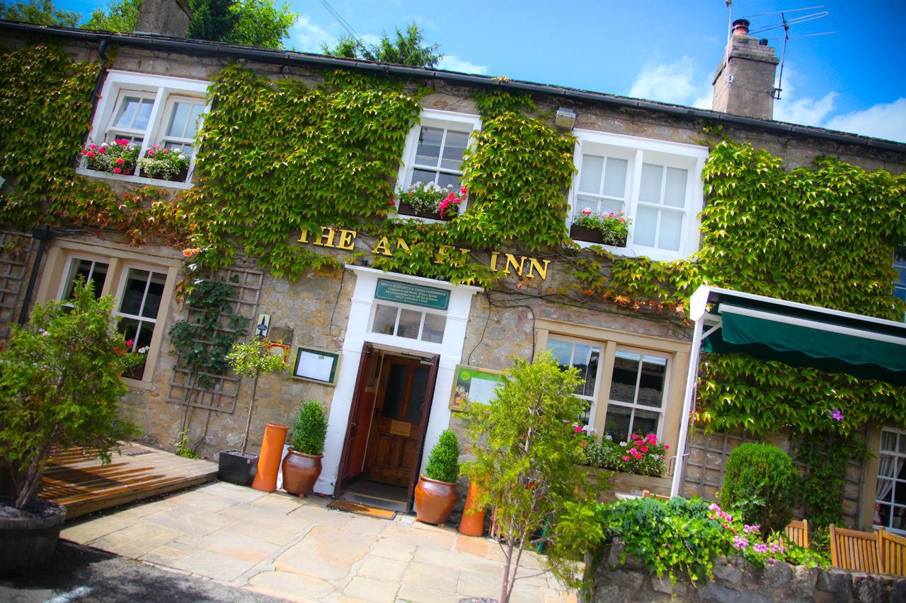 The Angel Inn Skipton Exteriér fotografie